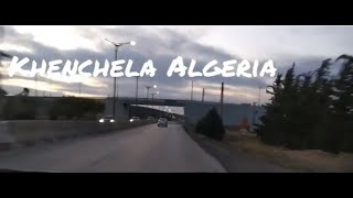 Khenchela Algeria ( Khenchela Algérie) ولاية خنشلة,👍 ( Cezayir)