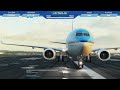 x plane 12 live fedex heavy cargo hauling flightfactor b767 300f oakland san diego vatsim