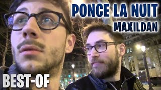 PONCE LA NUIT BEST OF #1 avec MAXILDAN sur LESTREAM