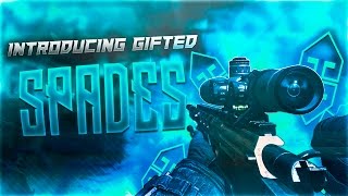 Introducing Gifted Spades