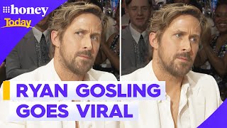 Ryan Gosling goes viral over hilarious reaction to Critics Choice awards win | 9Honey
