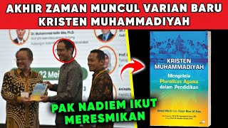 KRONOLOGIS MUNCULNYA KRISTEN MUHAMMADIYAH ATAU KRISMUHA‼️