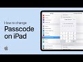 How To Change Your Passcode on iPad - Easy Guide