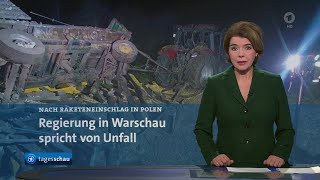 tagesschau 20:00 Uhr, 16.11.2022