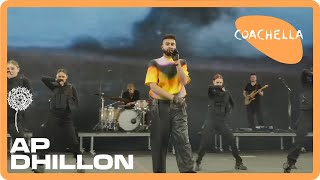 AP Dhillon - With You - Live from Coachella 2024