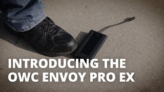 Spotlight: OWC Envoy Pro EX with Thunderbolt 3 - 2019 Model