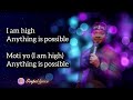 I HAVE ESCAPED - Lawrence Oyor (Lyrics Video)