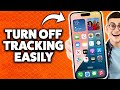 How To Turn Off Cross Site Tracking On iPhone 2026 (Step-By-Step Tutorial)