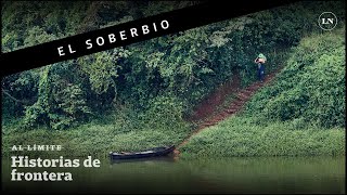 El Soberbio: la ciudad limítrofe con Brasil que explota gracias al contrabando de soja