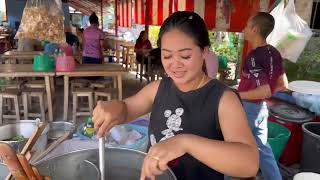 ชื่น.. ก๋วยเตี๋ยวเรือ สุขาภิบาล 5 ซอย 86