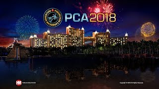 PCA Main Event, Day 5 (Cards-Up)