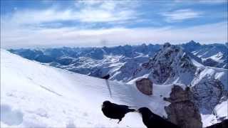 Skitour Gaishorn (Tannheimer) 4.3.2011