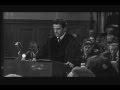 Maximilian Schell in Judgment at Nuremberg -- 