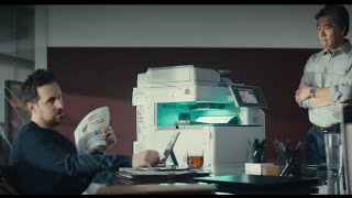 ADP Assist Commercial 2024 Machine Learning: Robot Coworkers Ad Review