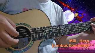 (TAB) Mili - Hero [Limbus Company] (guitar cover)