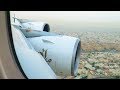 Landing Dubai | A380 Emirates