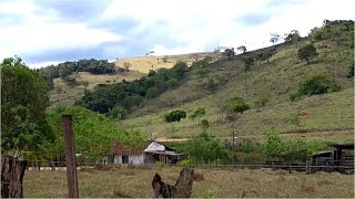 passeando de moto na fazenda varjão em guaranésia mg