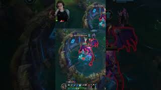 [EMERALD 2, 87 LP] LEE SIN DIES TWICE WITHIN 1 MIN!!!~ #Shorts #short #game #gaming #gamer #streamer