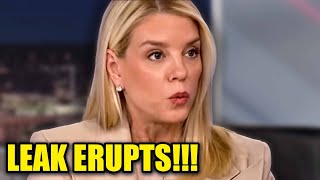 Doj Panics As Hidden Epstein Docs Leak