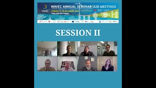 WavEC Annual Seminar 2014 - SESSION II