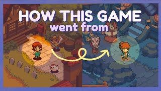 🌸What Happened To Yokai Inn The Cozy Ghibli Inspired Indie?