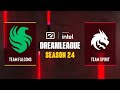 Dota2 - Team Falcons vs Team Spirit - DreamLeague Season 24 - Group B