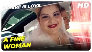 Biricik And Ahmet's Troubling First Encounter | Where is  Love? Turkish Comedy Movie