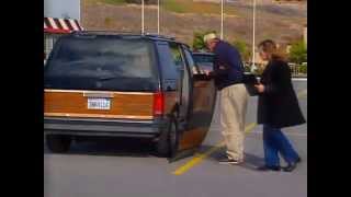 Candid Camera Classic: Van Door Falls Off!