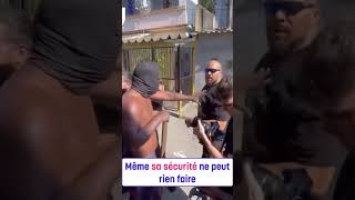 La réaction hilarante de Speed attaqué dans une favela au Brésil #drole #funny #ps5 #tiktok #speed