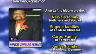 Francis Cornelius Nervais Long