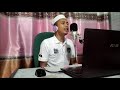 Madah Terakhir - El Suraya - Cover by Nazri Ibrahim Ali