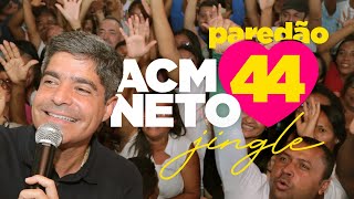 ACM Neto Paredão 44