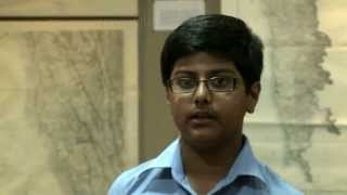 Young India Speaks: Kartik Modi from G.D. Salwan Public School, New Delhi