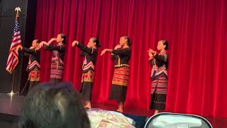 Seattle Hmong New Year 2024: Khmu Dance