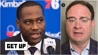 Woj expects the 76ers to make more changes following Brett Brown's dismissal | G