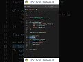 Display a Pandas DataFrame with Matplotlib | Python Tutorial