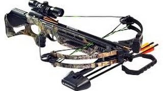 Barnett Brotherhood Crossbow Review Setup and Test