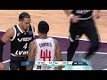 vef riga v cholet basket full game highlights basketballcl 2023 24