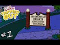 KC Plays! - The Simpsons: Tapped Out | Springfield Heights | THE WEST SIDE! | #1