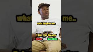 Tyler, The Creator hates this question