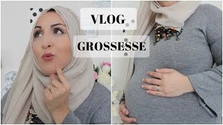 VLOG GROSSESSE : du 1er au 5 ème mois + Fille ou Garçon 🍼 ?