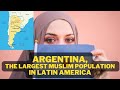 ARGENTINA, Punya Populasi Muslim Terbesar di Amerika Latin