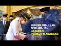 NURDIN ABDULLAH BERI ARAHAN JAJARAN PEMKOT MAKASSAR