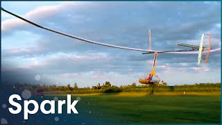 Is It Possible To Fly Like A Bird? [4K] | When Dreams Take Flight | Spark