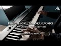 Kimi to Boku, Tadakonu Omoi - OST. Gundam Seed Destiny (Piano Cover by Adli Ridwan)