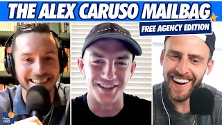 Alex Caruso and JJ Redick Dissect The Offseason | KD's Trade Request, Donovan Mitchell In NYC & More