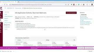Submitting multiple assignments on CANVAS (Files and Media)