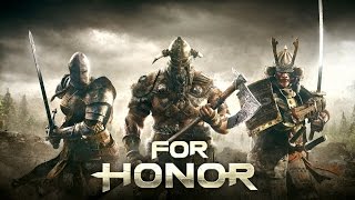 For Honor - Game Movie
