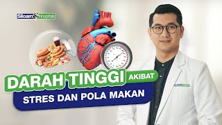 Hipertensi - Kenali Penyebab dan Cara Menjaga Tekanan Darah Tinggi.