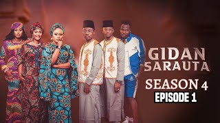 GIDAN SARAUTA SEASON 4 EPISODE 1